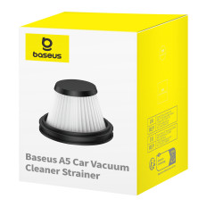 HEPA filtrs putekļsūcējiem Baseus A5 C30459500111-01