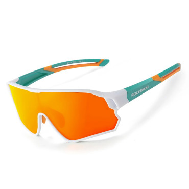 Gafas de bicicletas...