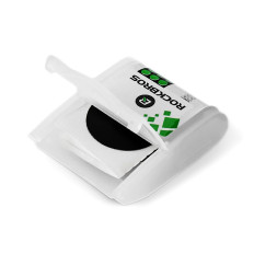 Kit de réparation Patchs avec colle Wed. 2.4cm Pour corriger les tubes de bicyclette