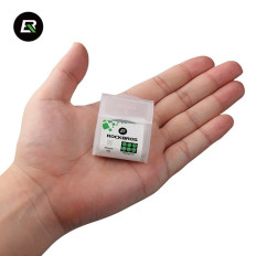 Repair kit Patches with glue Wed. 2.4cm Para remendar tubos de bicicleta