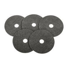 Abrazīvie vairogi metināšanas šuvēm un stūriem 150x5mm 5gab.