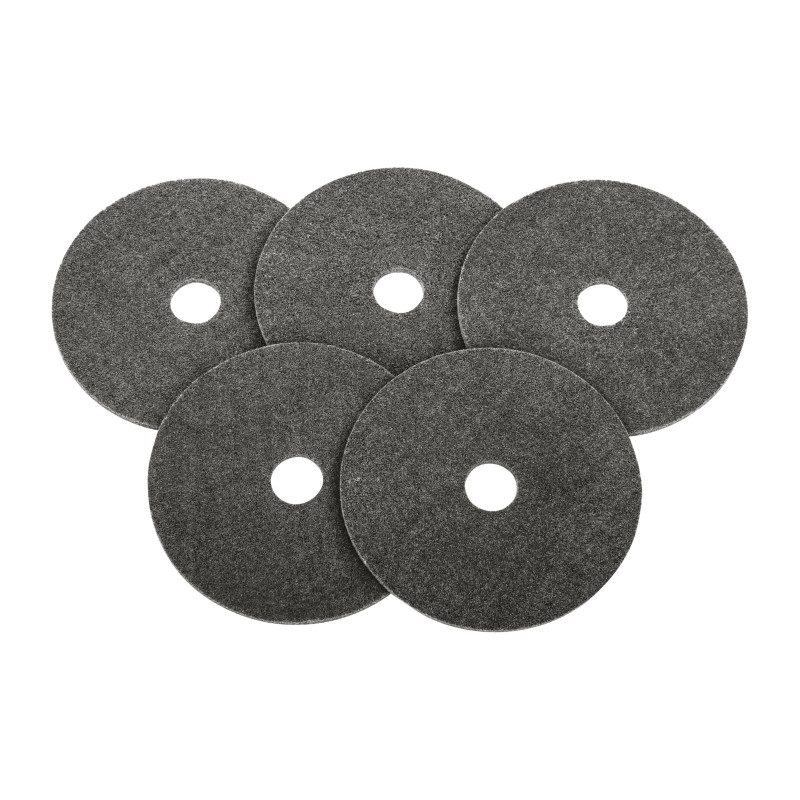 Disques abrasifs pour les soudures à l'angle et les coins 150x5mm 5 pièces.