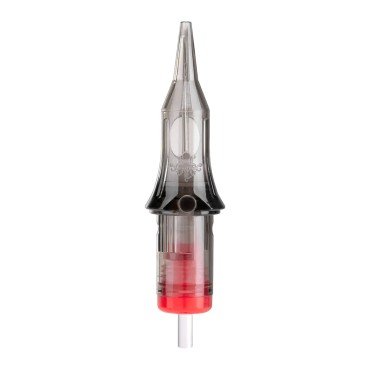 EL CARTEL Tattoo Cartridges V2 0.20mm 3rl liner 10 stk. — nærbillede af klinge