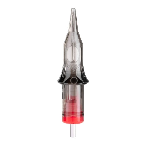 EL CARTEL Tattoo Cartridges V2 0,20 mm 3rl liner 10 st. — närbild av blad