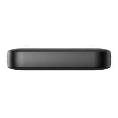 Powerbank JR-PBF12 10000mAh 2.4A 2x USB-A 1x USB-C - Preto