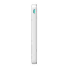 Powerbank Jr-PBF12 10000mAh 2.4A 2x USB-A 1x USB-C - Branco