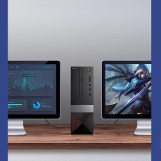 Kabelski avdio HDMI Cord 2.1 8K 60Hz 4K 120Hz 1M - črna