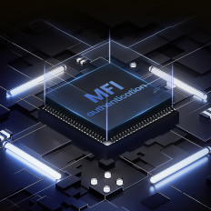 Kaabelkaabel USB-Shelter - iPhone Lightning MFI 1.5m - must