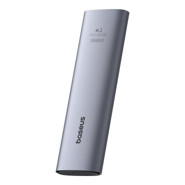 SSD kabatas līdz 8 TB Flyjoy M.2 NVME 10 GB / s UASP Trim - Grey