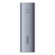 SSD kabatas līdz 8 TB Flyjoy M.2 NVME 10 GB / s UASP Trim - Grey