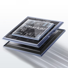 Cabo de ouro de tungstênio a cabo com organizador magnético USB-C 100W 1M - preto