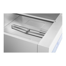 Bemar Water Heater met een tik 6 x GN 1/3 2000W 230V Royal Catering