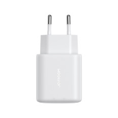 USB-C PD 30W QC SFC + Φορτιστής δικτύου + καλώδιο USB-C 1M - λευκό