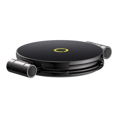 Suporte de carro para MagPro II com Magsafe para uma placa variegada - Preto