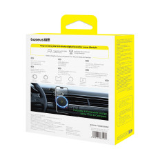 Bilholder for MagPro II med Magsafe for et variert bord - svart