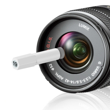 20W1 Multifunkční čištění pro telefon Sluchátka Sluchátka Screen Optics - Bílá