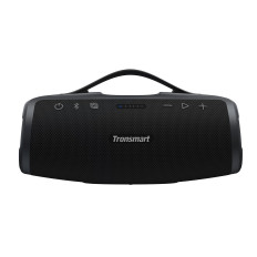 Trådløs høyttaler Mirrute S100 50W Bluetooth 5.3 IPX7 - Svart