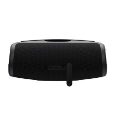 Trådløs høyttaler Mirrute S100 50W Bluetooth 5.3 IPX7 - Svart