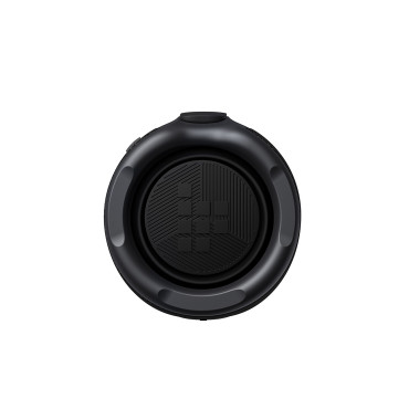Trådløs høyttaler Mirrute S100 50W Bluetooth 5.3 IPX7 - Svart