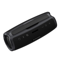 Trådløs høyttaler Mirrute S100 50W Bluetooth 5.3 IPX7 - Svart