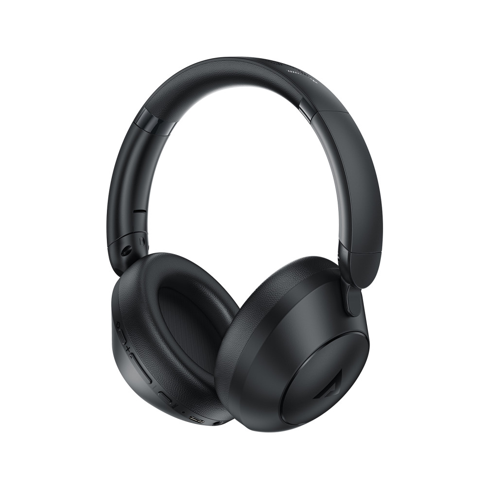 H3 BLUETOOTH Bezdrôtové slúchadlá s USB-C IPX4 - čierna