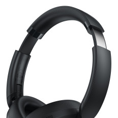 H3 BLUETOOTH Bezdrôtové slúchadlá s USB-C IPX4 - čierna