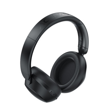 H3 BLUETOOTH Bezdrôtové slúchadlá s USB-C IPX4 - čierna