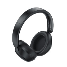 H3 BLUETOOTH Bezdrôtové slúchadlá s USB-C IPX4 - čierna