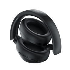 H3 BLUETOOTH Bezdrôtové slúchadlá s USB-C IPX4 - čierna