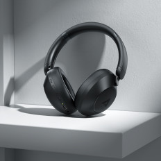 H3 BLUETOOTH Bezdrôtové slúchadlá s USB-C IPX4 - čierna