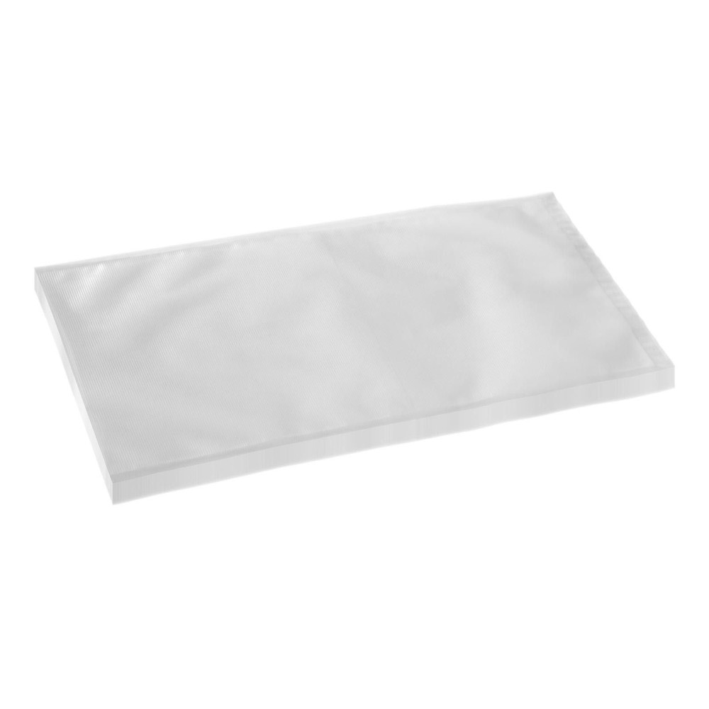 Sacos de vácuo moleton para embalagem a vácuo 30 x 40 cm 50 pcs. Royal Catering Certificado LFGB e FDA