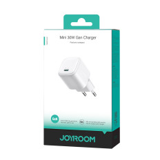 MINI 30W Omrežni polnilnik GAN USB-C - WHIL