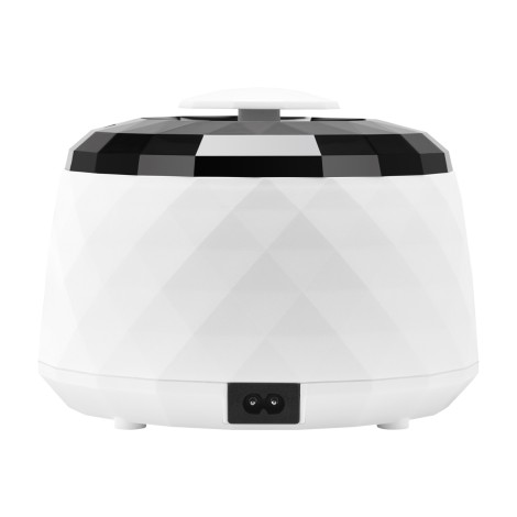 IWAX DIAMOND TECH WHITE WAX HEATER — rear view