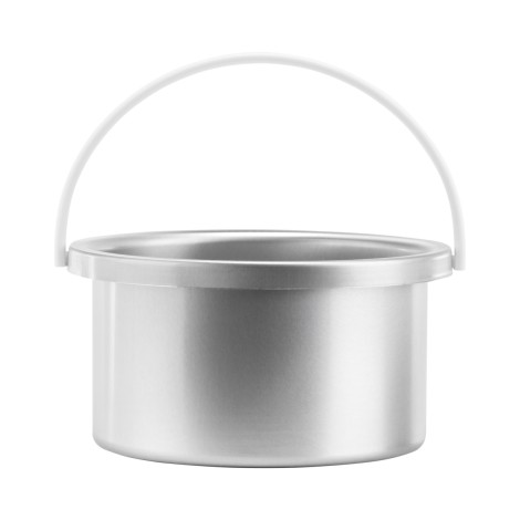 IWAX DIAMOND TECH WHITE OHREV VOSKU — pohľad spredu