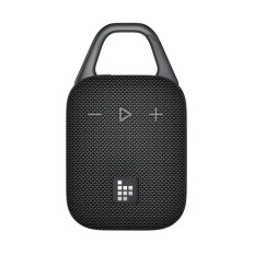 Majhen turistični brezžični zvočnik Mirdutu H1 Bluetooth 8W - črna