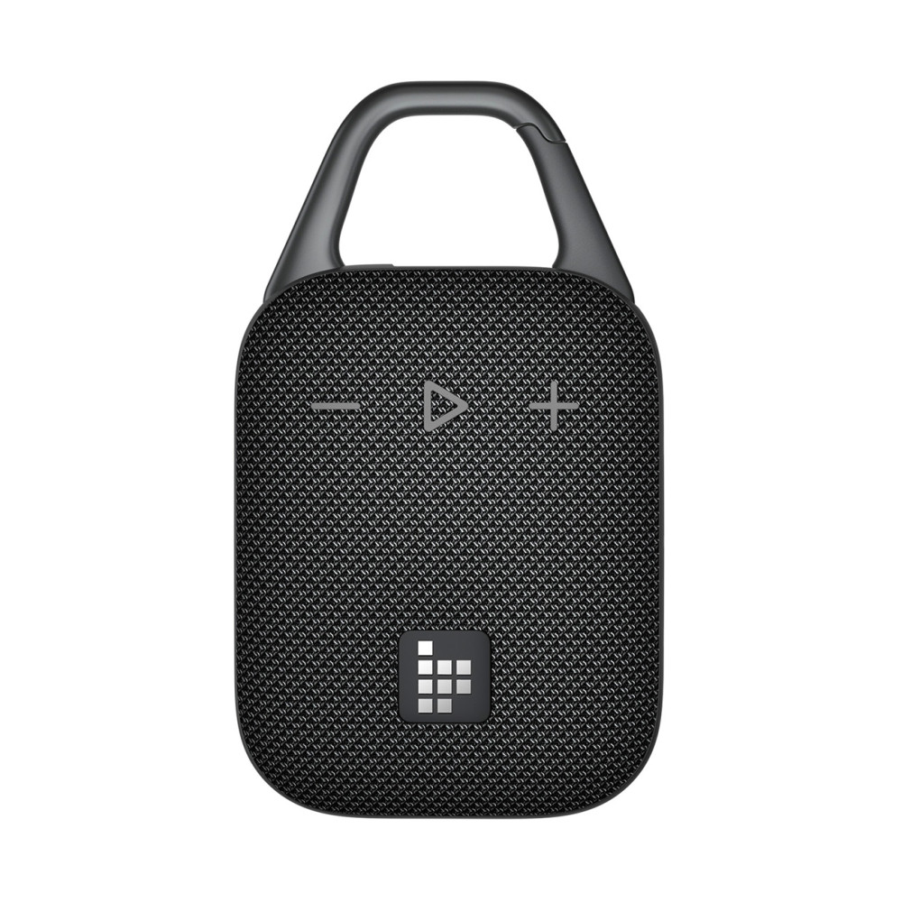 Majhen turistični brezžični zvočnik Mirdutu H1 Bluetooth 8W - črna