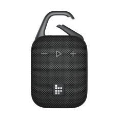 Majhen turistični brezžični zvočnik Mirdutu H1 Bluetooth 8W - črna