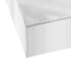 Vakuuminiai maišai Moletonas vakuuminiam pakuotojui 20 x 30 cm 200 vnt. LFGB ir FDA sertifikatas Royal Catering