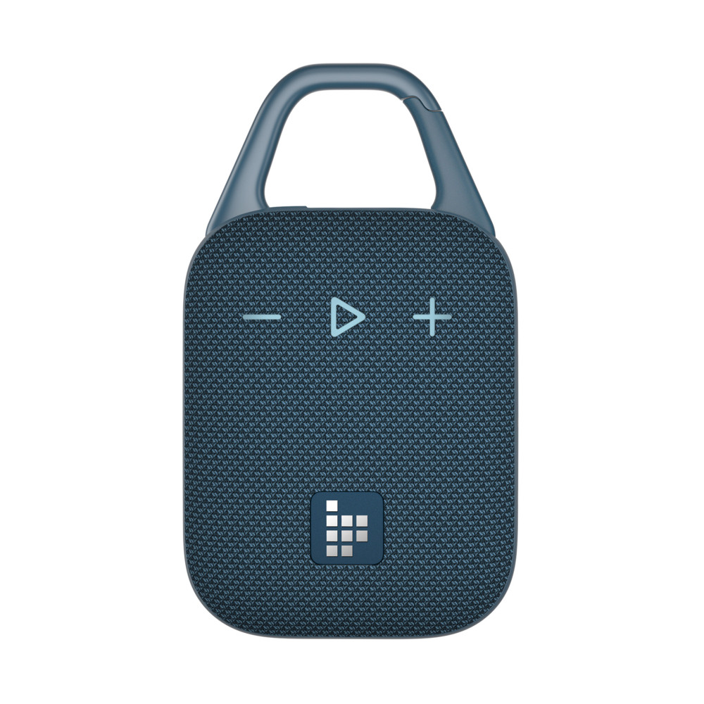Mati turistični brezžični zvočnik mirla H1 Bluetooth 8W - modra