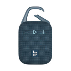 Mati turistični brezžični zvočnik mirla H1 Bluetooth 8W - modra