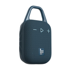 Mati turistični brezžični zvočnik mirla H1 Bluetooth 8W - modra