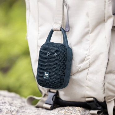 Mati turistični brezžični zvočnik mirla H1 Bluetooth 8W - modra