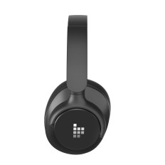 Sounfii Q20 ANC brezžične slušalke Bluetooth 5.3 - črna