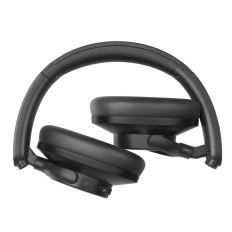 Sounfii Q20 ANC brezžične slušalke Bluetooth 5.3 - črna