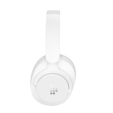 Wireless Sounfii Q20 ANC slušalke Bluetooth 5.3 - bela