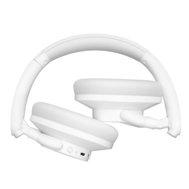 Bezdrôtové Sounfii Q20 ANC ENTRYHY BLUETOOTH 5.3 - BIELO