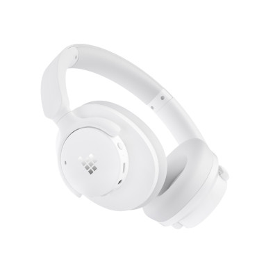 Wireless Sounfii Q20 ANC slušalke Bluetooth 5.3 - bela