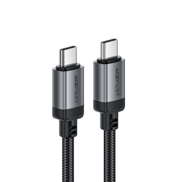 Kabeļu USB-C Cable - USB-C 480MB / S 3A 1.2m - melns