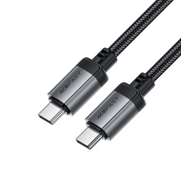 Kabeļu USB-C Cable - USB-C 480MB / S 3A 1.2m - melns