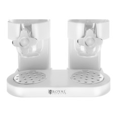 Dispenser Dispenser par ziedlapiņām PETALS MUESLI Bakaly Coffee 2 x 3.5l